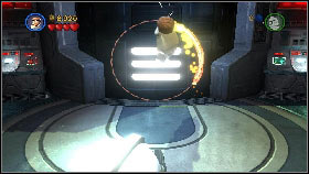 Further into the battle, you will move to a new location - General Grievous - p. 7 - Story mode - LEGO Star Wars III: The Clone Wars - Game Guide and Walkthrough