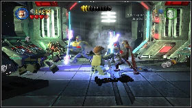 9 - General Grievous - p. 7 - Story mode - LEGO Star Wars III: The Clone Wars - Game Guide and Walkthrough