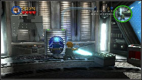 Now head to the right side - General Grievous - p. 7 - Story mode - LEGO Star Wars III: The Clone Wars - Game Guide and Walkthrough