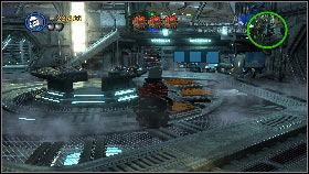 12 - General Grievous - p. 6 - Story mode - LEGO Star Wars III: The Clone Wars - Game Guide and Walkthrough