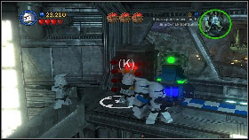 11 - General Grievous - p. 6 - Story mode - LEGO Star Wars III: The Clone Wars - Game Guide and Walkthrough