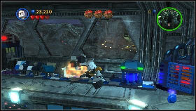 10 - General Grievous - p. 6 - Story mode - LEGO Star Wars III: The Clone Wars - Game Guide and Walkthrough