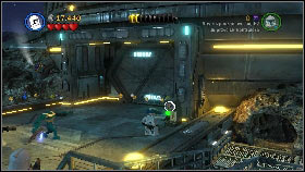 8 - General Grievous - p. 6 - Story mode - LEGO Star Wars III: The Clone Wars - Game Guide and Walkthrough