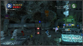 6 - General Grievous - p. 6 - Story mode - LEGO Star Wars III: The Clone Wars - Game Guide and Walkthrough