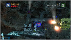 5 - General Grievous - p. 6 - Story mode - LEGO Star Wars III: The Clone Wars - Game Guide and Walkthrough