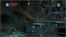 The monster will attack here once again, but this time don't attack him with the blaster but use the Echo's bazooka instead [1] - General Grievous - p. 6 - Story mode - LEGO Star Wars III: The Clone Wars - Game Guide and Walkthrough