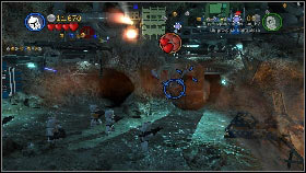 4 - General Grievous - p. 6 - Story mode - LEGO Star Wars III: The Clone Wars - Game Guide and Walkthrough