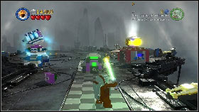 17 - General Grievous - p. 5 - Story mode - LEGO Star Wars III: The Clone Wars - Game Guide and Walkthrough