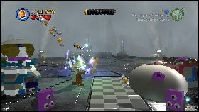 16 - General Grievous - p. 5 - Story mode - LEGO Star Wars III: The Clone Wars - Game Guide and Walkthrough