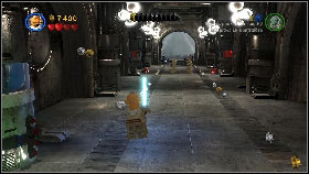 15 - General Grievous - p. 5 - Story mode - LEGO Star Wars III: The Clone Wars - Game Guide and Walkthrough