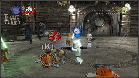 10 - General Grievous - p. 5 - Story mode - LEGO Star Wars III: The Clone Wars - Game Guide and Walkthrough
