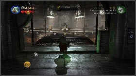 After you defeat them you will have to get across another pit [1] - General Grievous - p. 5 - Story mode - LEGO Star Wars III: The Clone Wars - Game Guide and Walkthrough