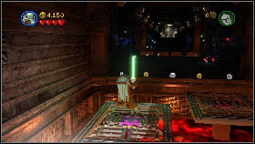 5 - General Grievous - p. 5 - Story mode - LEGO Star Wars III: The Clone Wars - Game Guide and Walkthrough