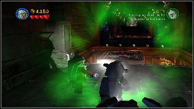 Go inside and start going deeper into the corridor [1] - General Grievous - p. 5 - Story mode - LEGO Star Wars III: The Clone Wars - Game Guide and Walkthrough