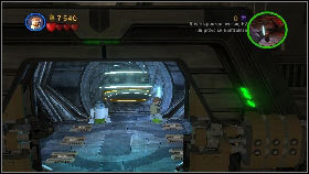 Deal with the last enemy group just like before and attack Grievous for the last time [1] - General Grievous - p. 4 - Story mode - LEGO Star Wars III: The Clone Wars - Game Guide and Walkthrough