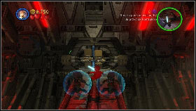 Enter the newly opened room and use the lever [1] - General Grievous - p. 4 - Story mode - LEGO Star Wars III: The Clone Wars - Game Guide and Walkthrough