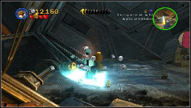 Time for the second group [1] - General Grievous - p. 4 - Story mode - LEGO Star Wars III: The Clone Wars - Game Guide and Walkthrough