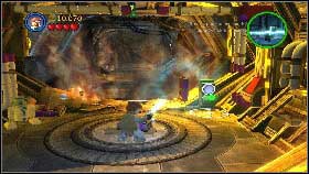 1 - General Grievous - p. 4 - Story mode - LEGO Star Wars III: The Clone Wars - Game Guide and Walkthrough