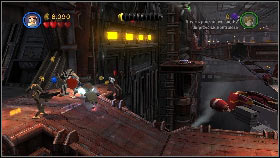 18 - General Grievous - p. 3 - Story mode - LEGO Star Wars III: The Clone Wars - Game Guide and Walkthrough