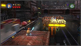 16 - General Grievous - p. 3 - Story mode - LEGO Star Wars III: The Clone Wars - Game Guide and Walkthrough