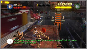 15 - General Grievous - p. 3 - Story mode - LEGO Star Wars III: The Clone Wars - Game Guide and Walkthrough