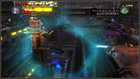 Another enemy train will appear [1] - General Grievous - p. 3 - Story mode - LEGO Star Wars III: The Clone Wars - Game Guide and Walkthrough