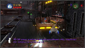 In the next room the camera will move to the side [1] - General Grievous - p. 3 - Story mode - LEGO Star Wars III: The Clone Wars - Game Guide and Walkthrough