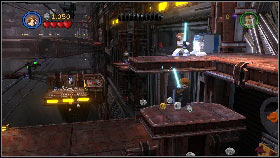 11 - General Grievous - p. 3 - Story mode - LEGO Star Wars III: The Clone Wars - Game Guide and Walkthrough