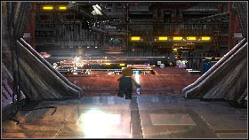 Go forwards and start dealing with the enemies [1] - General Grievous - p. 3 - Story mode - LEGO Star Wars III: The Clone Wars - Game Guide and Walkthrough