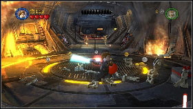 10 - General Grievous - p. 3 - Story mode - LEGO Star Wars III: The Clone Wars - Game Guide and Walkthrough