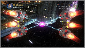 9 - General Grievous - p. 3 - Story mode - LEGO Star Wars III: The Clone Wars - Game Guide and Walkthrough