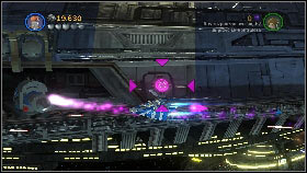 7 - General Grievous - p. 3 - Story mode - LEGO Star Wars III: The Clone Wars - Game Guide and Walkthrough