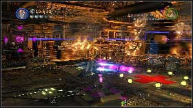 6 - General Grievous - p. 3 - Story mode - LEGO Star Wars III: The Clone Wars - Game Guide and Walkthrough