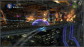 Destroy more shields with the torpedoes [1] - General Grievous - p. 3 - Story mode - LEGO Star Wars III: The Clone Wars - Game Guide and Walkthrough