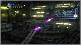 3 - General Grievous - p. 3 - Story mode - LEGO Star Wars III: The Clone Wars - Game Guide and Walkthrough