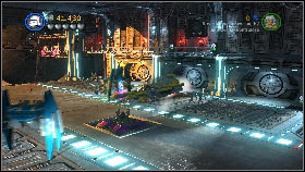 14 - General Grievous - p. 2 - Story mode - LEGO Star Wars III: The Clone Wars - Game Guide and Walkthrough