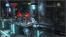 9 - General Grievous - p. 2 - Story mode - LEGO Star Wars III: The Clone Wars - Game Guide and Walkthrough