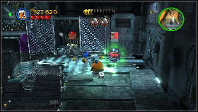 4 - General Grievous - p. 2 - Story mode - LEGO Star Wars III: The Clone Wars - Game Guide and Walkthrough