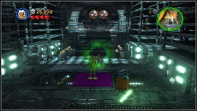 Attack him once again while he's stunned [1] and retreat to a safe spot - General Grievous - p. 2 - Story mode - LEGO Star Wars III: The Clone Wars - Game Guide and Walkthrough