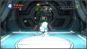 14 - General Grievous - p. 1 - Story mode - LEGO Star Wars III: The Clone Wars - Game Guide and Walkthrough