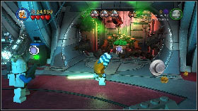 11 - General Grievous - p. 1 - Story mode - LEGO Star Wars III: The Clone Wars - Game Guide and Walkthrough