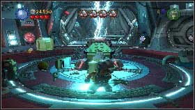 10 - General Grievous - p. 1 - Story mode - LEGO Star Wars III: The Clone Wars - Game Guide and Walkthrough