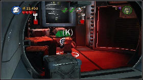 A passage to a room with a cannon will open - General Grievous - p. 1 - Story mode - LEGO Star Wars III: The Clone Wars - Game Guide and Walkthrough