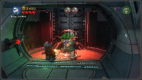 2 - General Grievous - p. 1 - Story mode - LEGO Star Wars III: The Clone Wars - Game Guide and Walkthrough