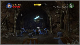 15 - Count Dooku - p. 5 - Story mode - LEGO Star Wars III: The Clone Wars - Game Guide and Walkthrough