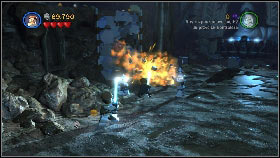 13 - Count Dooku - p. 5 - Story mode - LEGO Star Wars III: The Clone Wars - Game Guide and Walkthrough