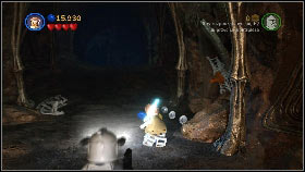 5 - Count Dooku - p. 5 - Story mode - LEGO Star Wars III: The Clone Wars - Game Guide and Walkthrough