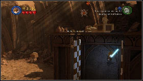 Choose Commander Cody who has a radio thanks to which you can control the troopers' fire - Count Dooku - p. 5 - Story mode - LEGO Star Wars III: The Clone Wars - Game Guide and Walkthrough