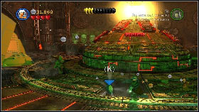 This time you will have to fight a boss - Count Dooku - p. 4 - Story mode - LEGO Star Wars III: The Clone Wars - Game Guide and Walkthrough