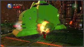 13 - Count Dooku - p. 4 - Story mode - LEGO Star Wars III: The Clone Wars - Game Guide and Walkthrough